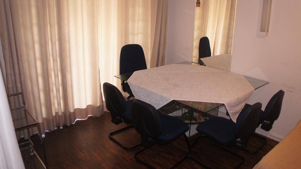 Share Guest Hostel - Congonhas Sao Paulo Dış mekan fotoğraf